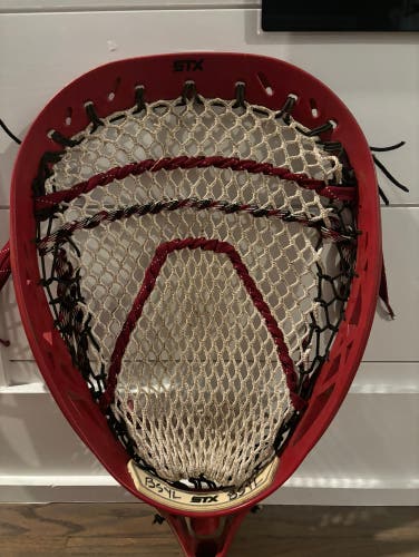 Stx Eclipse Goalie Lacrosse Head