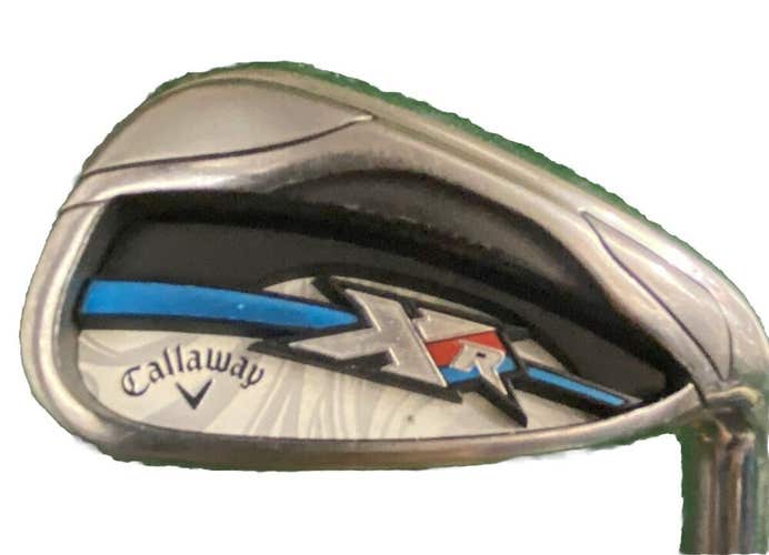 Callaway XR 8 Iron Cup 360 OS RH 50g Bassara Petite Ladies Graphite 35" New Grip