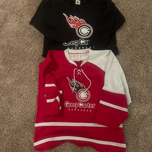 Hockey practice jersey
