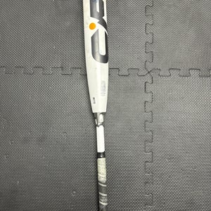 Used 2022 DeMarini USSSA Certified Composite 22 oz 30" CF Bat