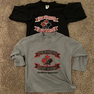 Hockey practice jersey