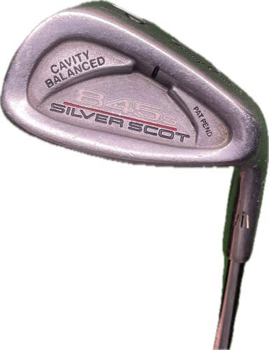 Tommy Armour 845s Silver Scot 48° Pitching Wedge Tour Step S Flex Steel RH 35.5”