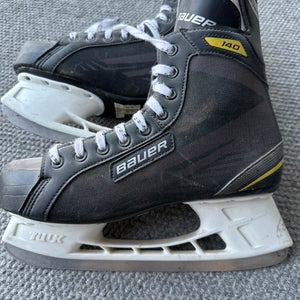 Used Bauer 11.5 Hockey Skates