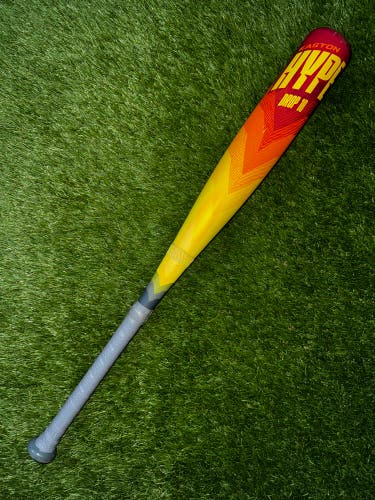 2024 Easton Hype Fire 28/18 (-10) USSSA *Crack