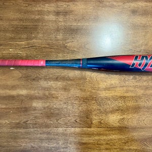 Used Easton ADV Hype USSSA Certified Bat (-5) Composite 25 oz 30"