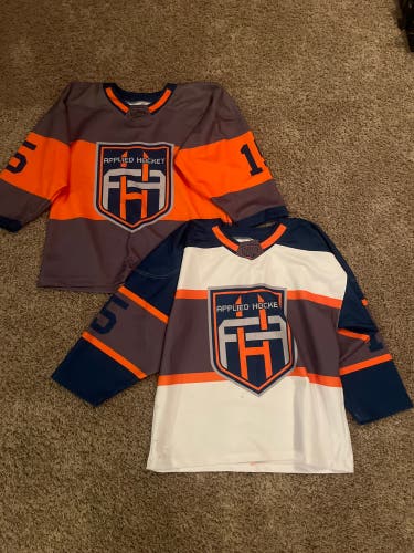 2 Game Jerseys