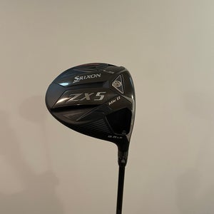 Brand New Srixon ZX5 MKII LS  Driver (RH, 9.5*, Extra Stiff) - Never Hit