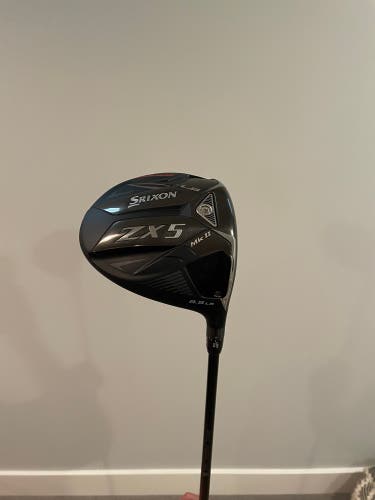 Brand New Srixon ZX5 MKII LS  Driver (RH, 9.5*, Extra Stiff) - Never Hit