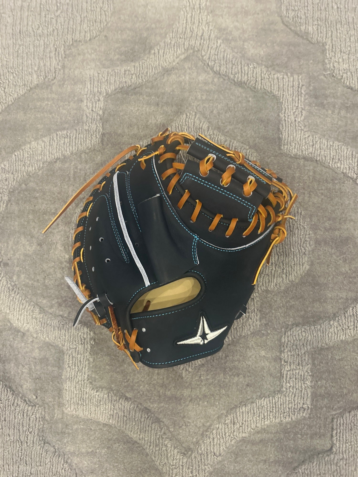 Guante De Beisbol All-Star Adult Catcher's Protective Padded Inner