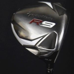 TAYLOR MADE R9 LOFT:9.5 FLEX:STIFF LENGTH: 44 IN RIGHT HANDED