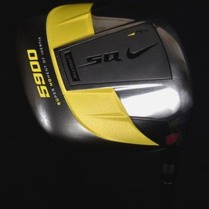 NIKE SASQUATCH 5900 DRIVER LOFT:9.5 FLEX:STIFF LENGTH: 45 IN RIGHT HANDED