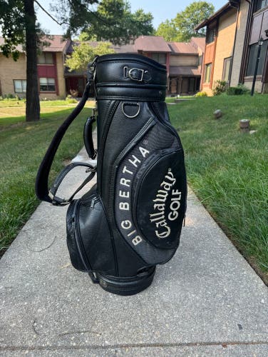 Callaway Tour Staff Golf Bag