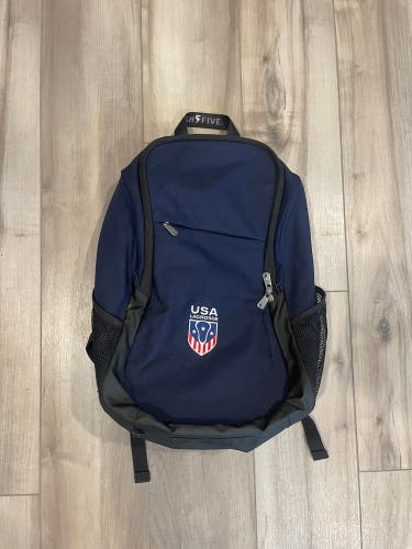 USA Lacrosse Backpack