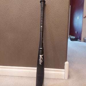 Used 2022 Victus Nox USSSA Certified Bat (-5) Hybrid 25 oz 30"