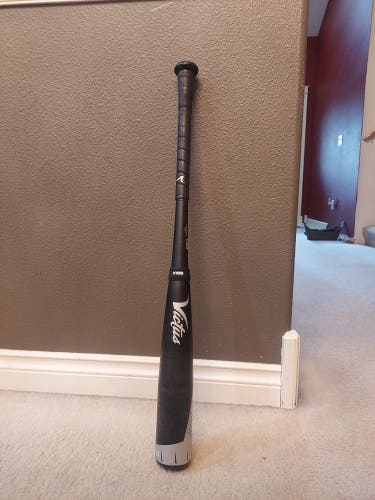 Used 2022 Victus Nox USSSA Certified Bat (-5) Hybrid 25 oz 30"