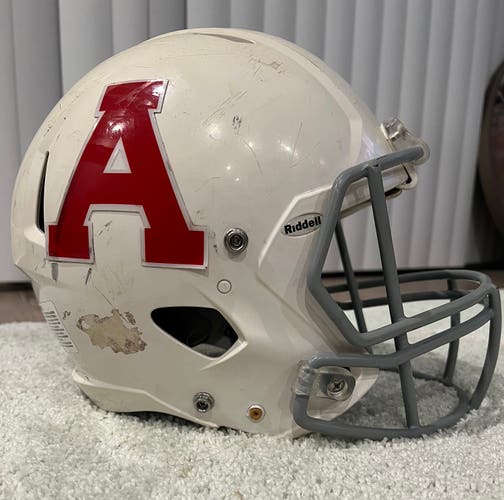 Used Medium Riddell Helmet