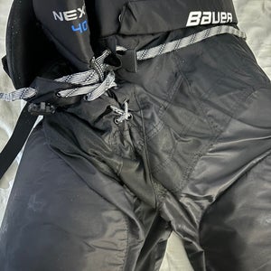 Used Senior Bauer Nexus 400 Hockey Pants