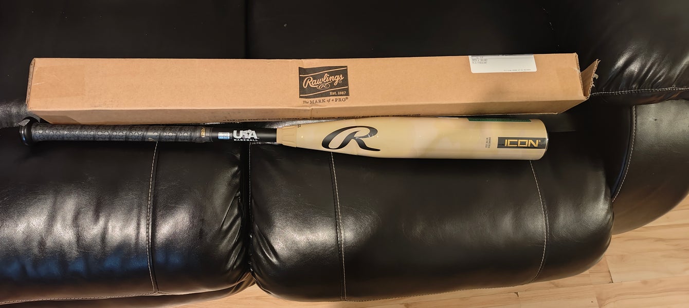 2025 Rawlings icon usa