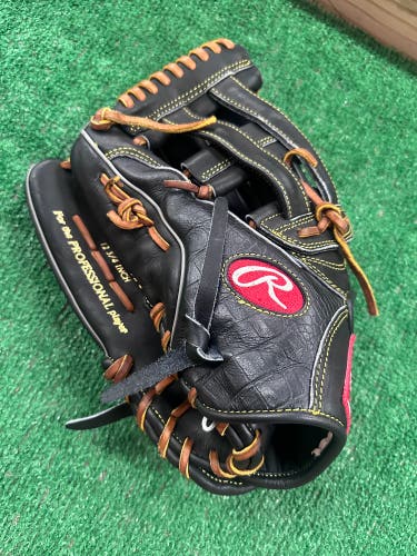 Rawlings HEART of the HIDE R2G 12.75 outfield gator skin glove