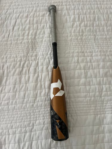 Used 2023 DeMarini USSSA Certified (-11) 15 oz 26" Zoa Bat