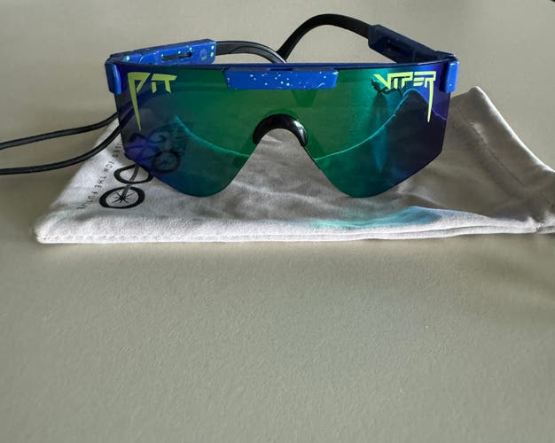 Pit vipers Glasses