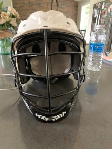 Used Cascade CPV-R Helmet