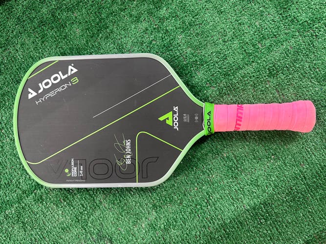 Joola Gen 3 Ben Johns Hyperion 14mm Pickleball Paddle 7.9oz