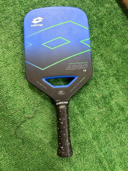 Lotto Arco 16mm Pickleball Paddle - Great Condition!