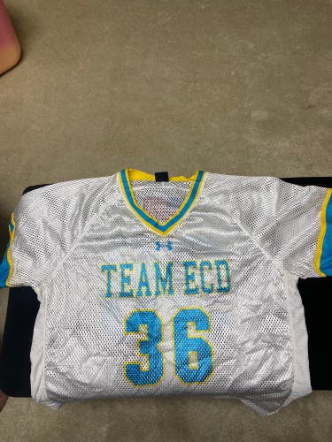 Official Team ECD porthole jersey