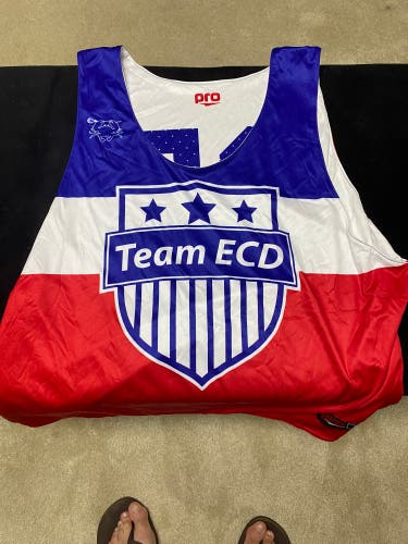 Official Team ECD jersey