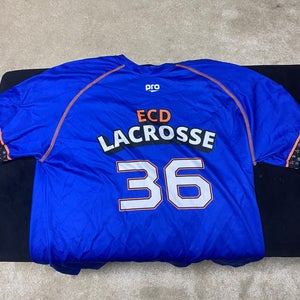Official Team ECD shooting shirt