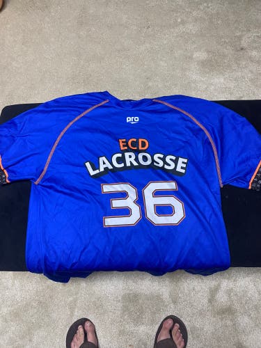 Official Team ECD shooting shirt