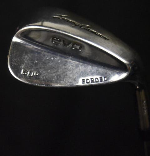 TOMMY ARMOUR EVO WEDGE LOFT:60 FLEX:REGULAG LENGTH: 35 IN RIGHT HANDED NEW GRIP