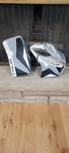 True Catalyst PX3 Regular 580 Glove & 595 Blocker