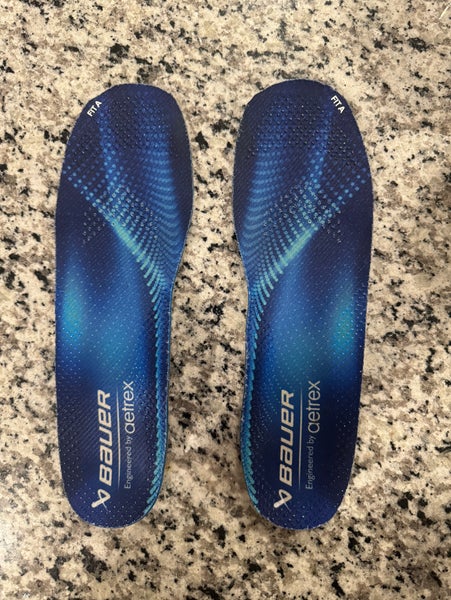 Bauer Aetrex Orthotics Size 9-10 Fit A