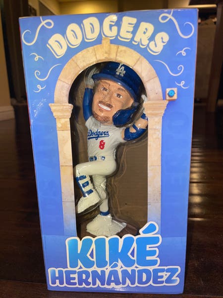 Kike Hernandez Bobblehead | SidelineSwap | Buy and Sell on