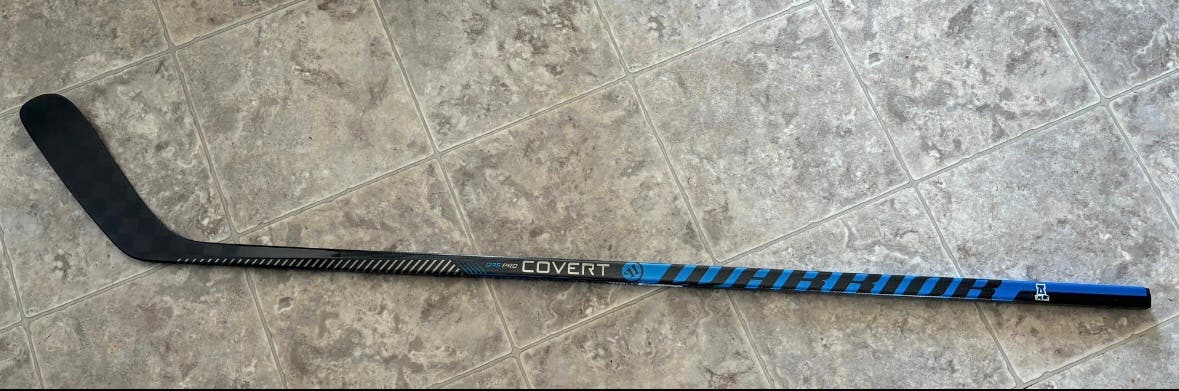 NCAA Custom Warrior Covert: Rare Brayden Point Curve