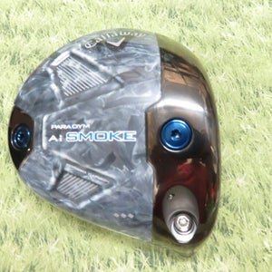 MINT * Callaway PARADYM AI SMOKE TRIPLE DIAMOND 9* Driver Head = USPS PRIORITY