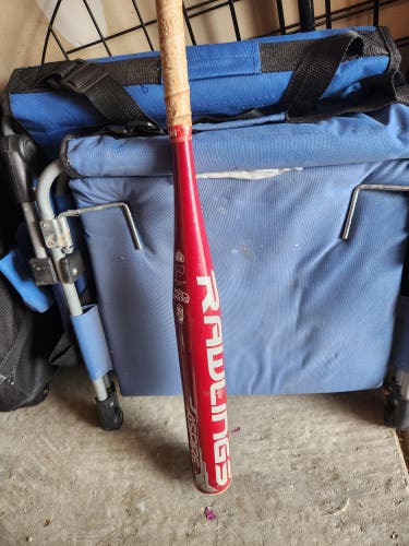 Used Rawlings Aspire Bat 12.5 oz 30"