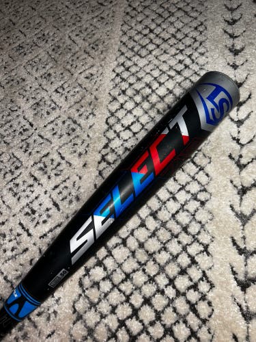 Louisville Slugger Select 719 33/30 BBCOR -3 Baseball Bat