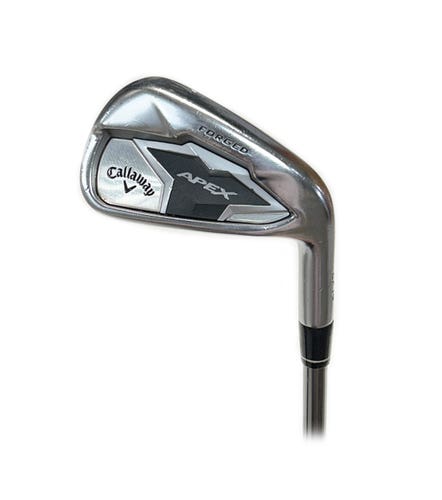 Callaway Apex CF19 Forged 7 Iron Graphite Project X Catalyst 60 5.5 Regular Flex