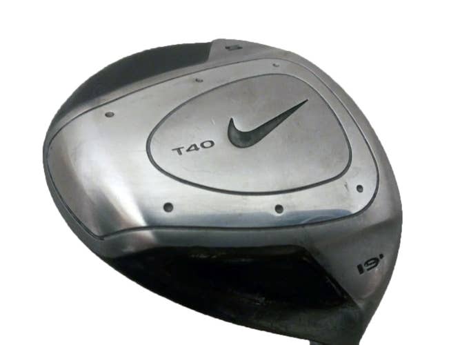 Nike T40 5 Wood 19* (Graphite Regular) 5w Fairway Golf Club