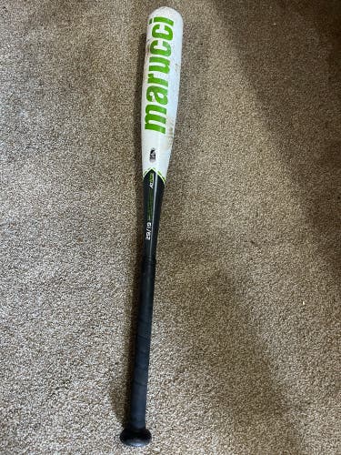 Used Marucci (-10) 19 oz 29" Hex Alloy Bat