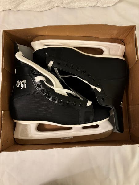 BRAND NEW CCM Champion 90 Vintage Ice Hockey Skates Men's