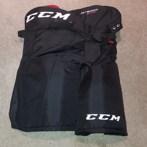 Used Senior Small CCM JetSpeed FT350 Hockey Pants