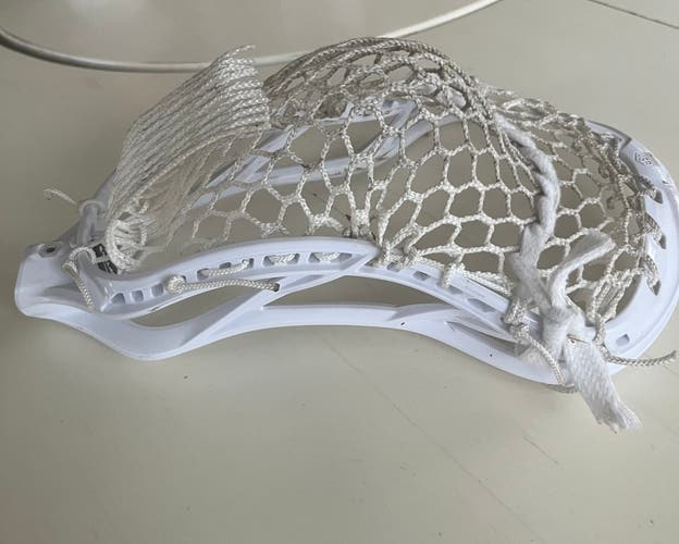 Used Attack & Midfield Strung Optik 3.0 Head