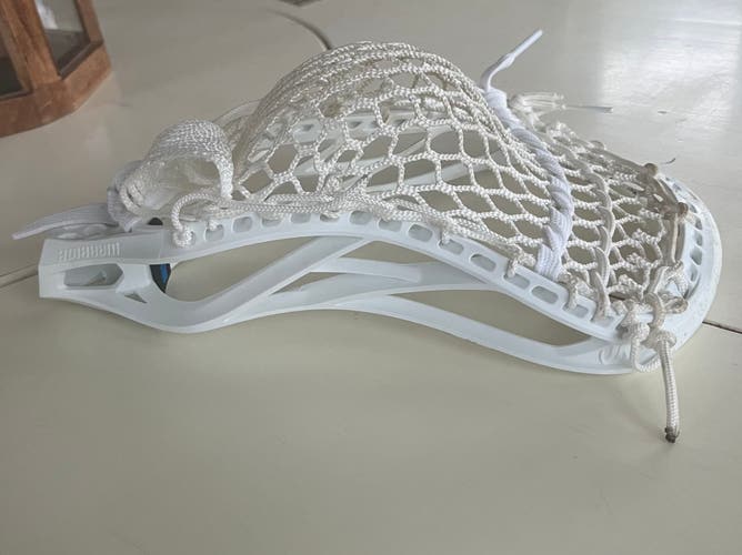 Used Attack & Midfield Strung Evo Qx-O Head