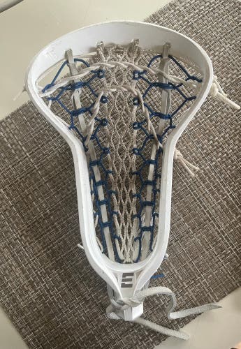 Used  Strung Head