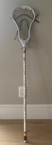 Used  StringKing Head