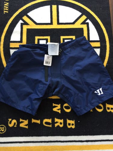 Blue New Large Warrior Syko Pant Shell